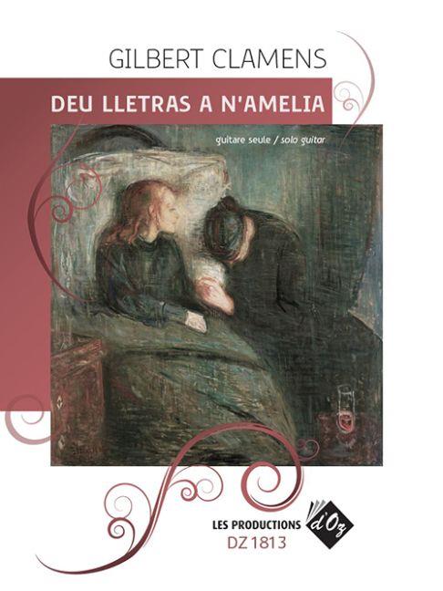 Deu Lletras a N'Amelia